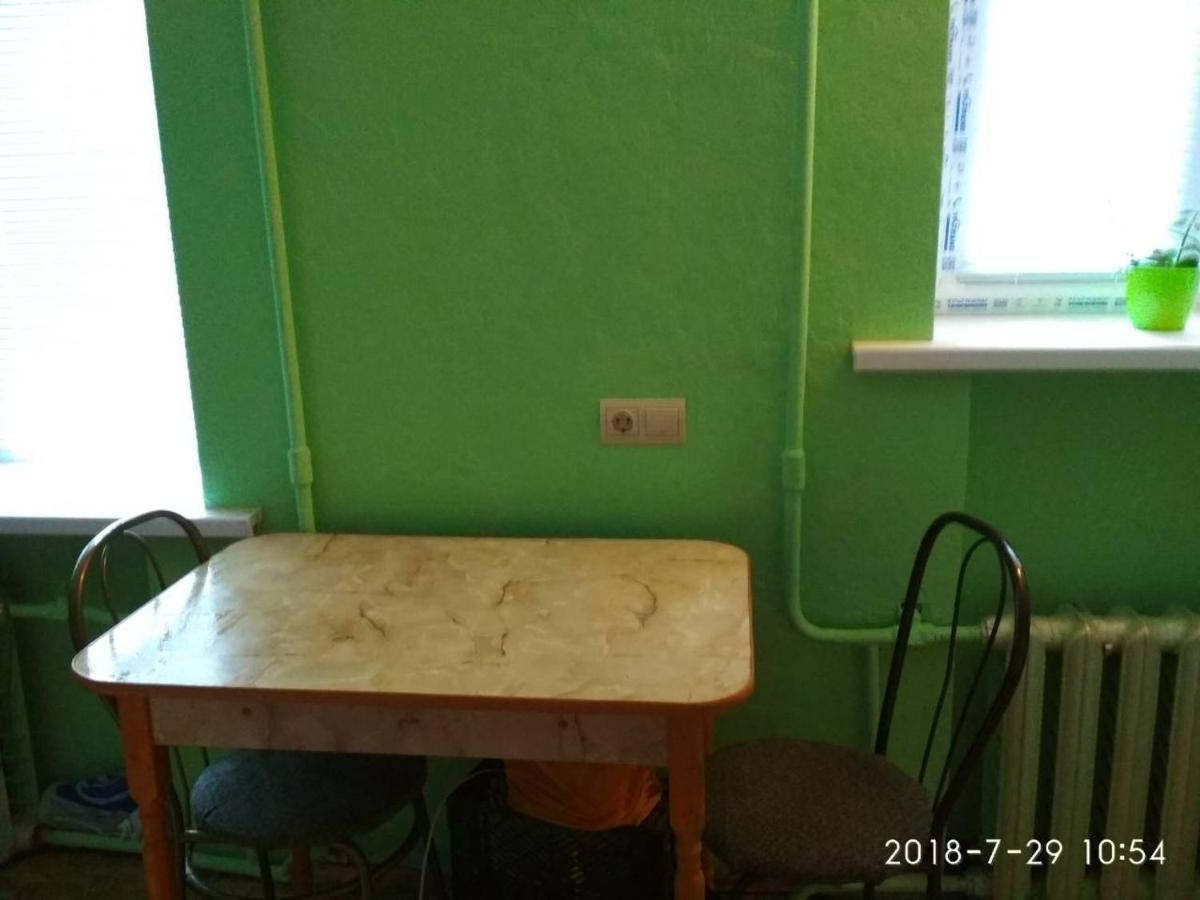 Министудия, В Которой Есть Абсолютно Всё チェルニーヒウ エクステリア 写真