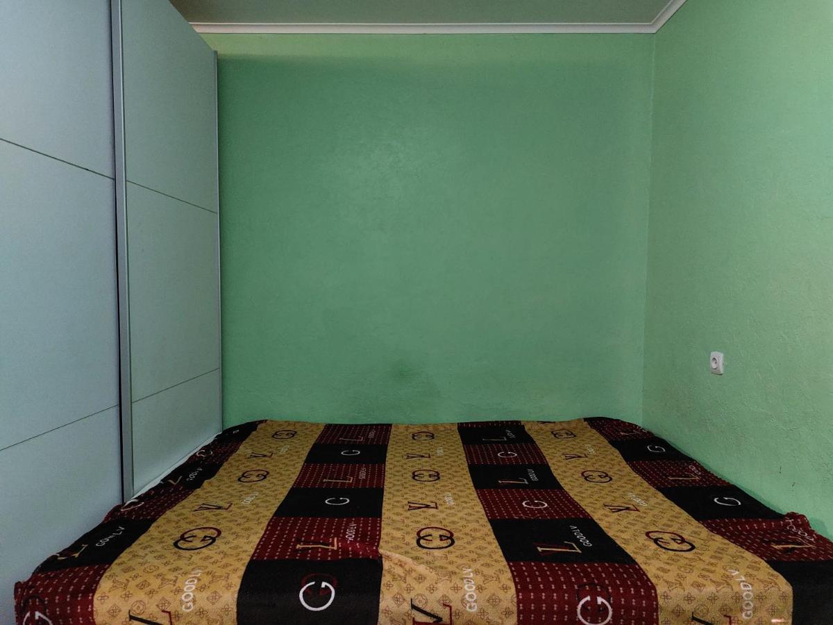 Министудия, В Которой Есть Абсолютно Всё チェルニーヒウ エクステリア 写真