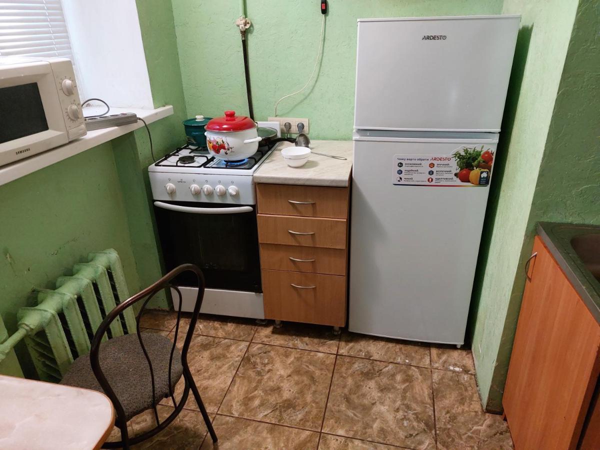 Министудия, В Которой Есть Абсолютно Всё チェルニーヒウ エクステリア 写真