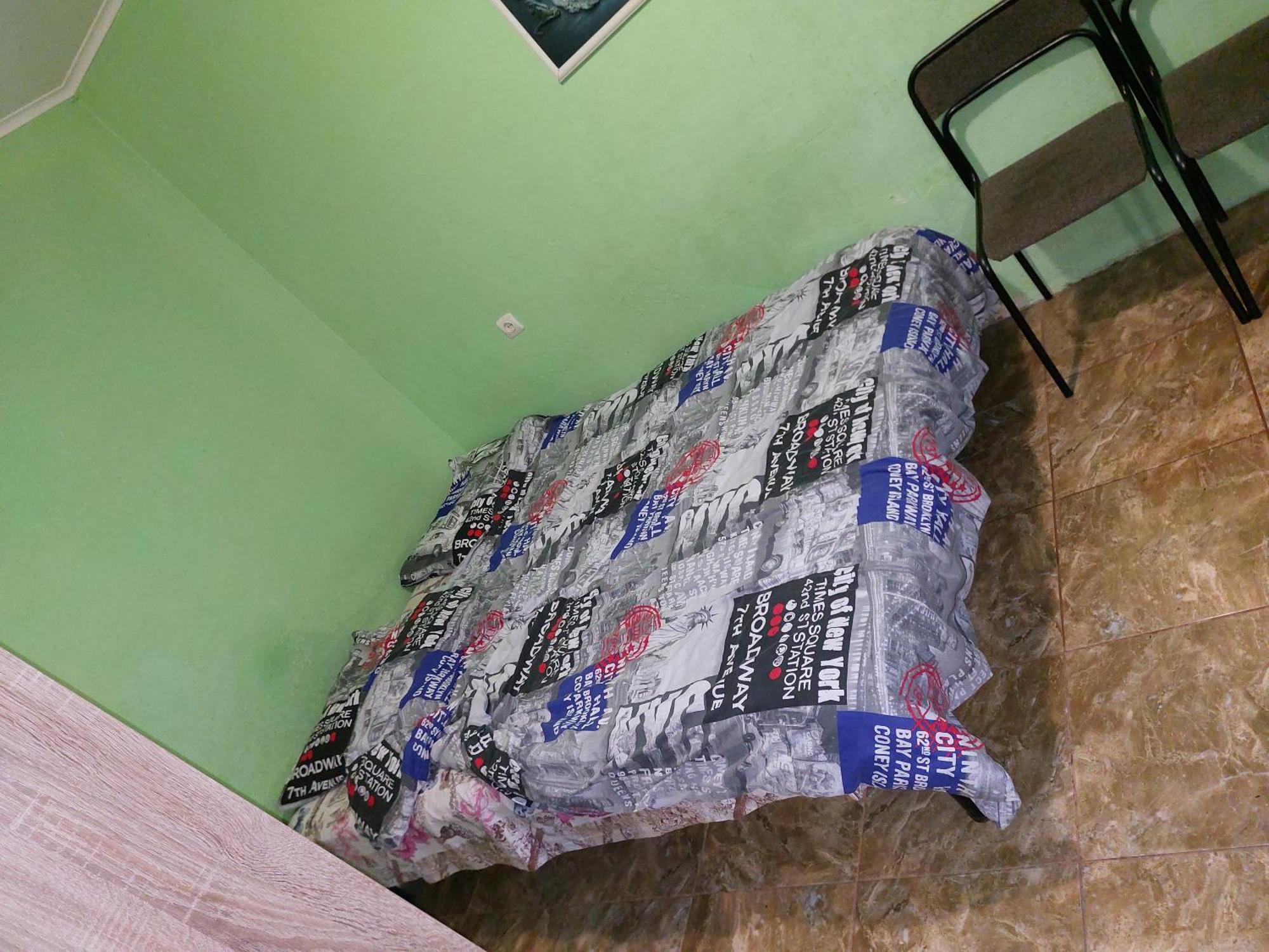Министудия, В Которой Есть Абсолютно Всё チェルニーヒウ 部屋 写真